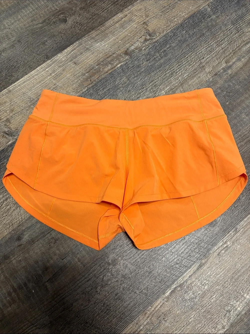 Lululemon speed up shorts